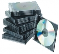 Pudeko na pyt CD/DVD Q-CONNECT, standard - 10 sztuk