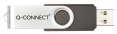 Nonik pamici Q-CONNECT USB, 4 GB, prdko odczytu: 15MB/s, prdko zapisu: 5MB/s