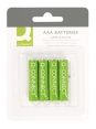 Baterie super-alkaliczne Q-CONNECT, AAA - LR03