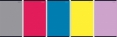 Zeszyty i bruliony - kolekcja Colours TOP-2000, A5 - zeszyt
